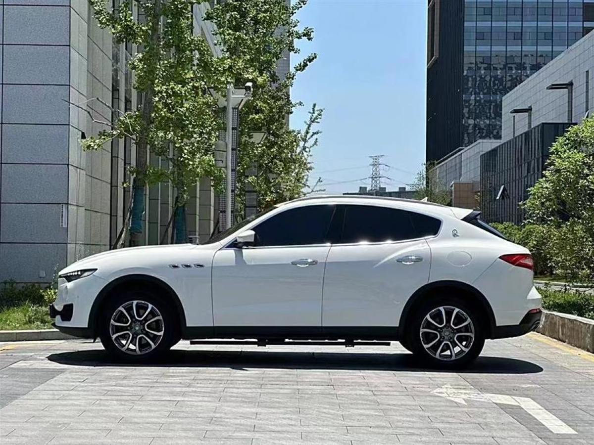 瑪莎拉蒂 Levante  2016款 3.0T Levante圖片