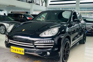 Cayenne 保時(shí)捷 Cayenne Platinum Edition 3.0T