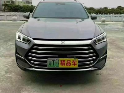 2022年9月 比亞迪 宋MAX新能源 DM-i 105KM 尊榮型圖片