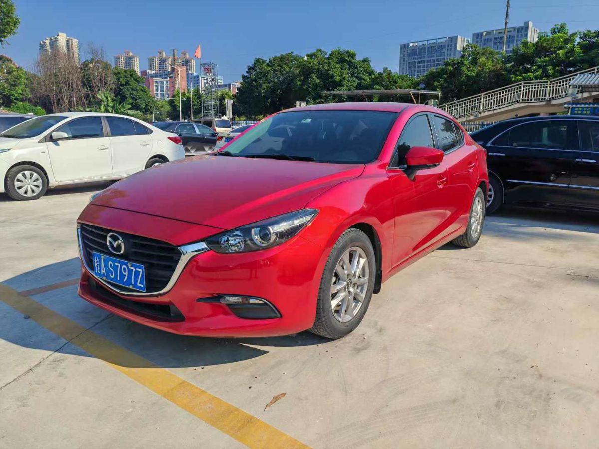 馬自達(dá) CX-3  2018款 2.0L 自動(dòng)豪華型圖片