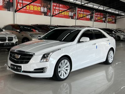 2018年6月 凯迪拉克 ATS-L 28T 技术型图片