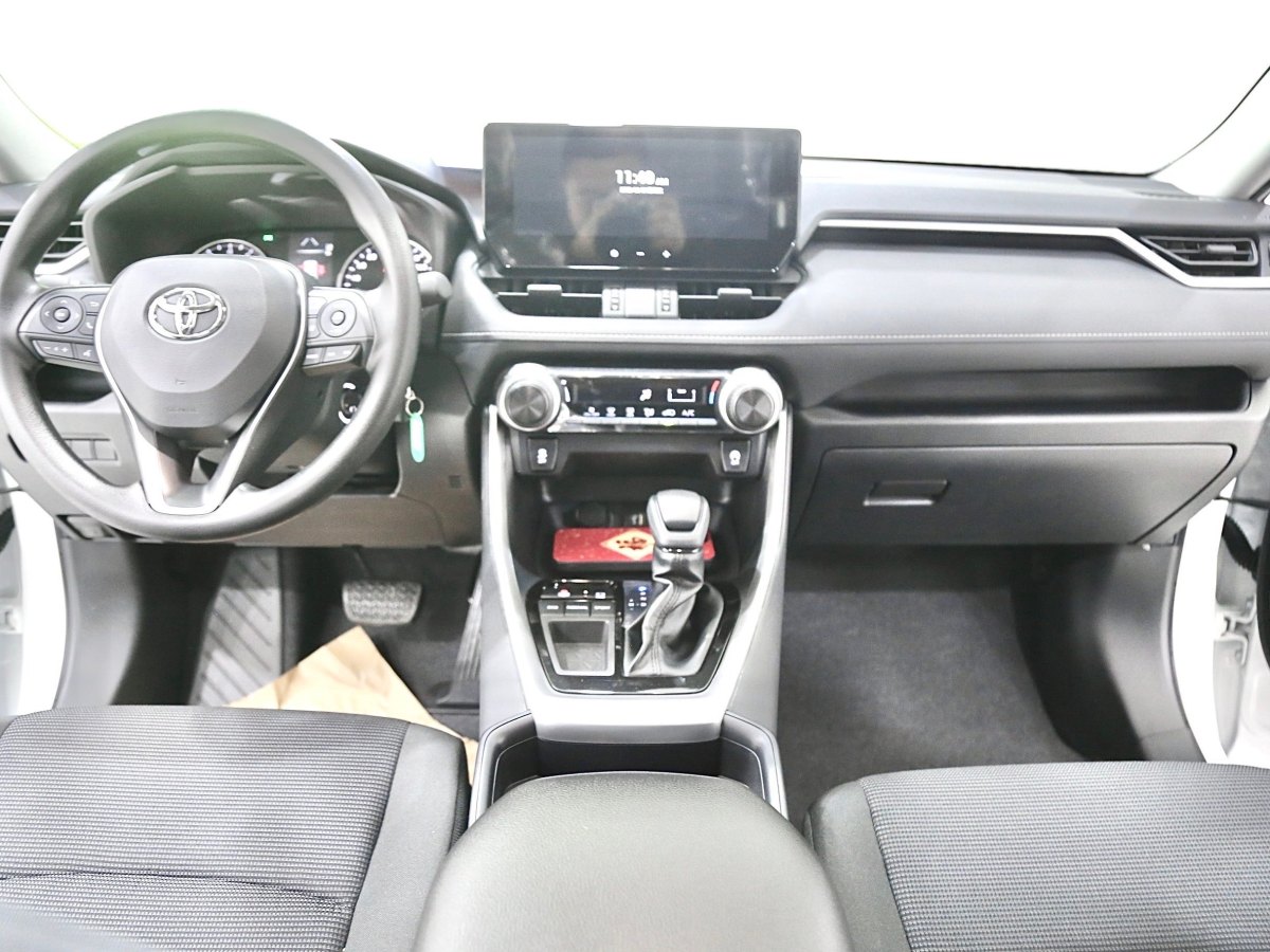 豐田 RAV4  2018款 榮放 2.0L CVT兩驅(qū)都市版圖片