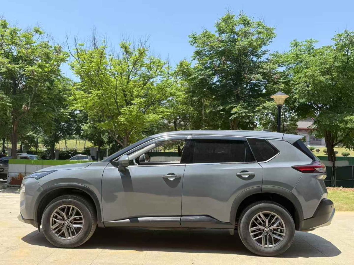 日產(chǎn) 奇駿  2021款 2.0L CVT 2WD XL ITS舒適紀(jì)念版圖片