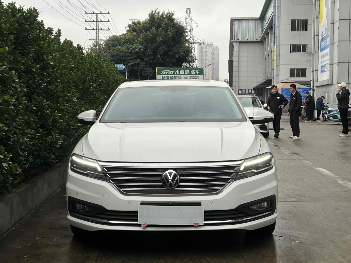 大眾 朗逸  2022款 280TSI DSG豪華版圖片