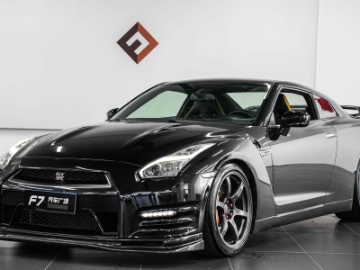 2013年4月 日產(chǎn) GT-R(進口) 3.8T Premium Edition圖片