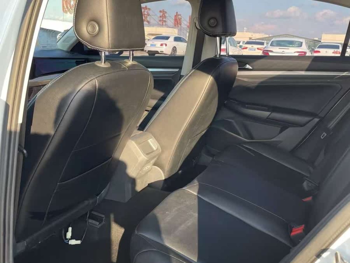 大眾 寶來  2020款 1.5L 手動時尚型圖片