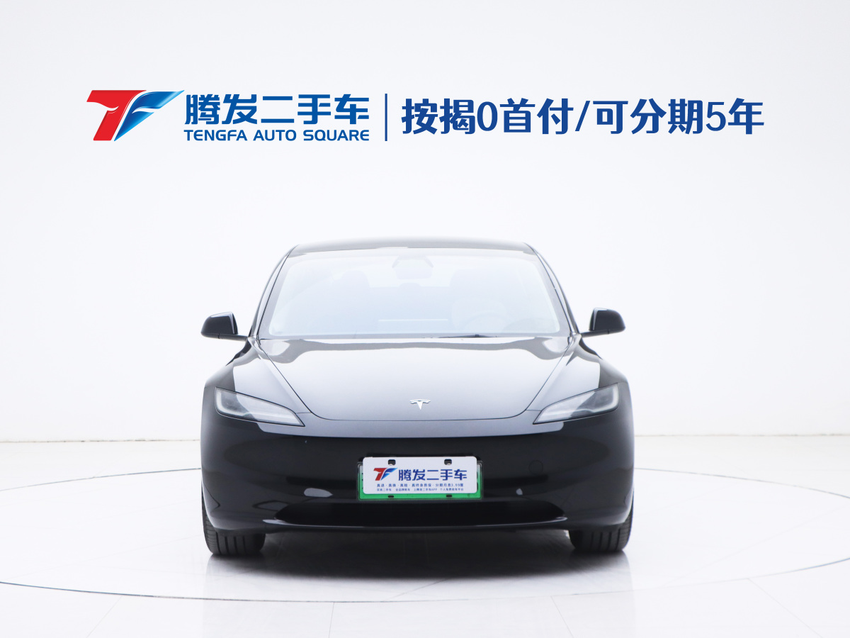 2023年12月特斯拉 Model Y  2023款 后輪驅(qū)動(dòng)版