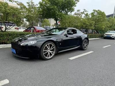 2013年9月 阿斯頓·馬丁 V8 Vantage 4.7L S Coupe圖片