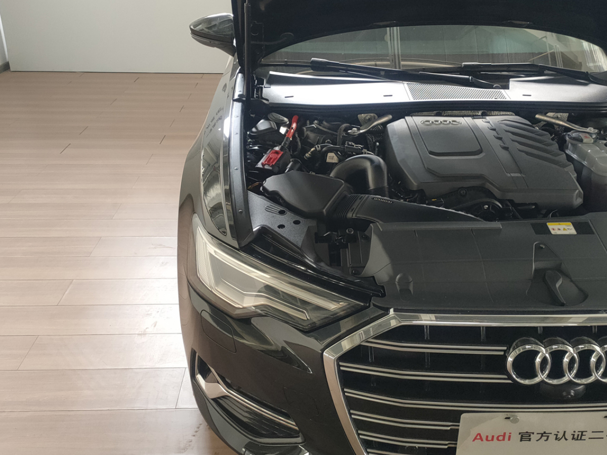 奧迪 奧迪A6L  2024款 45 TFSI 臻選致雅型圖片