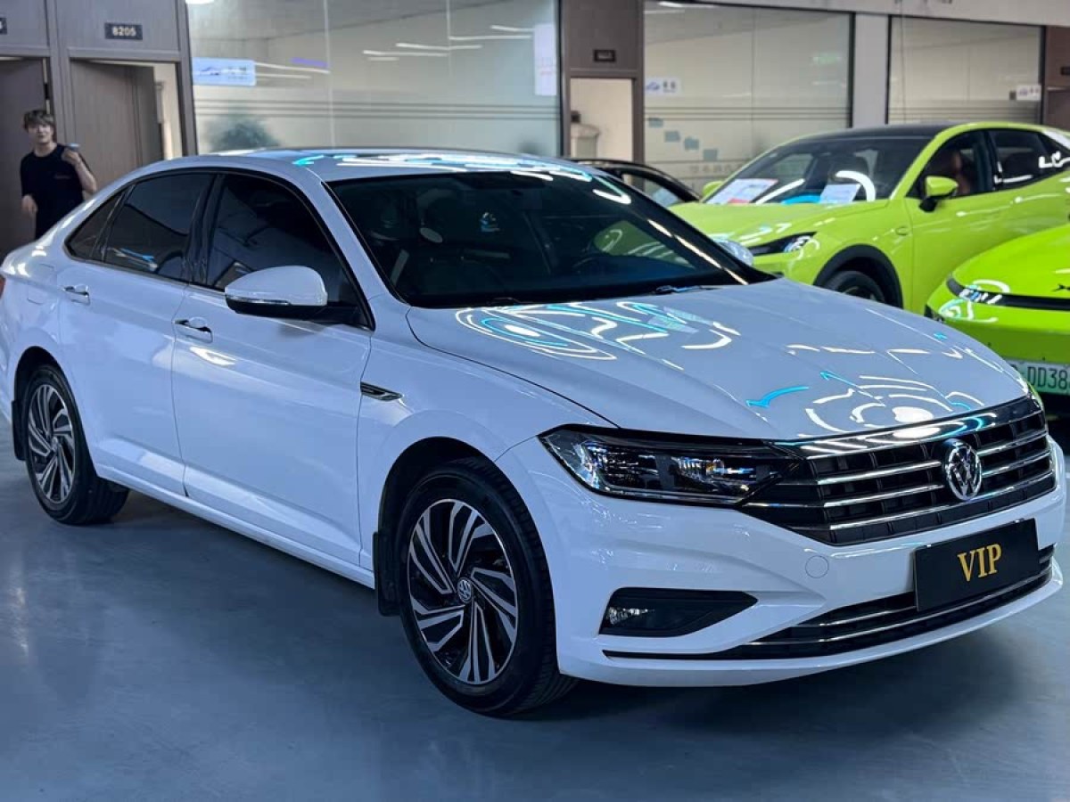 大眾 速騰  2021款 280TSI DSG超越版圖片