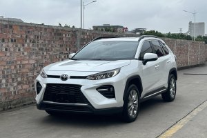威蘭達(dá) 豐田 2.0L CVT兩驅(qū)豪華版