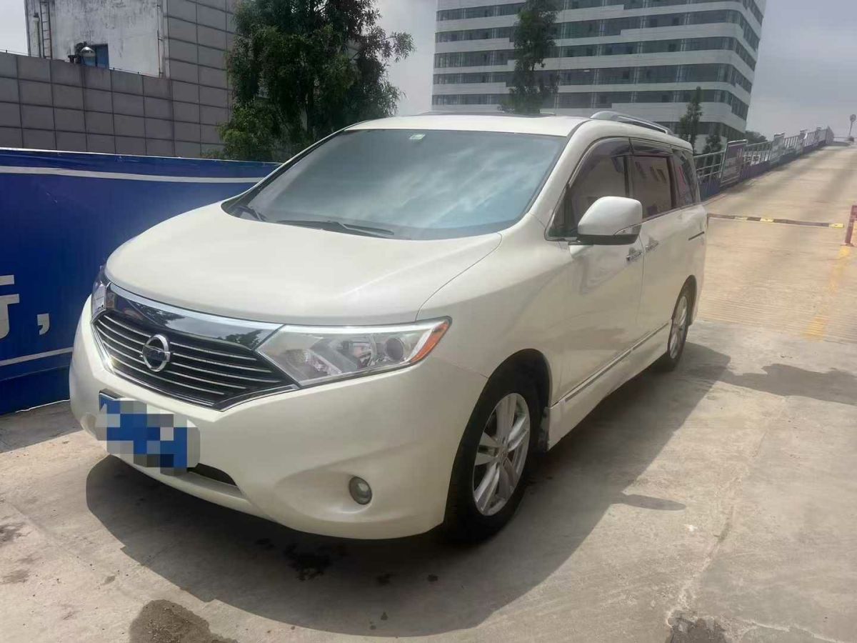 日產(chǎn) 貴士  2015款 3.5L SL圖片