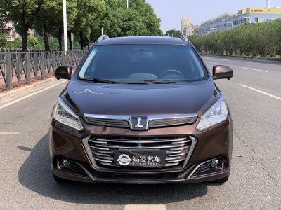 2019年3月 纳智捷 优6 SUV 改款 1.6T 旗舰型图片