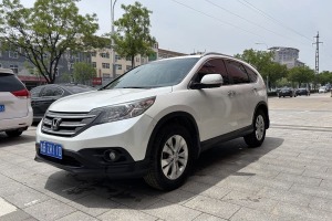 CR-V 本田 2.4L 兩驅(qū)豪華版
