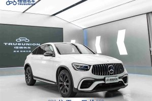 奔馳GLC 奔馳 改款 GLC 260 4MATIC 轎跑SUV