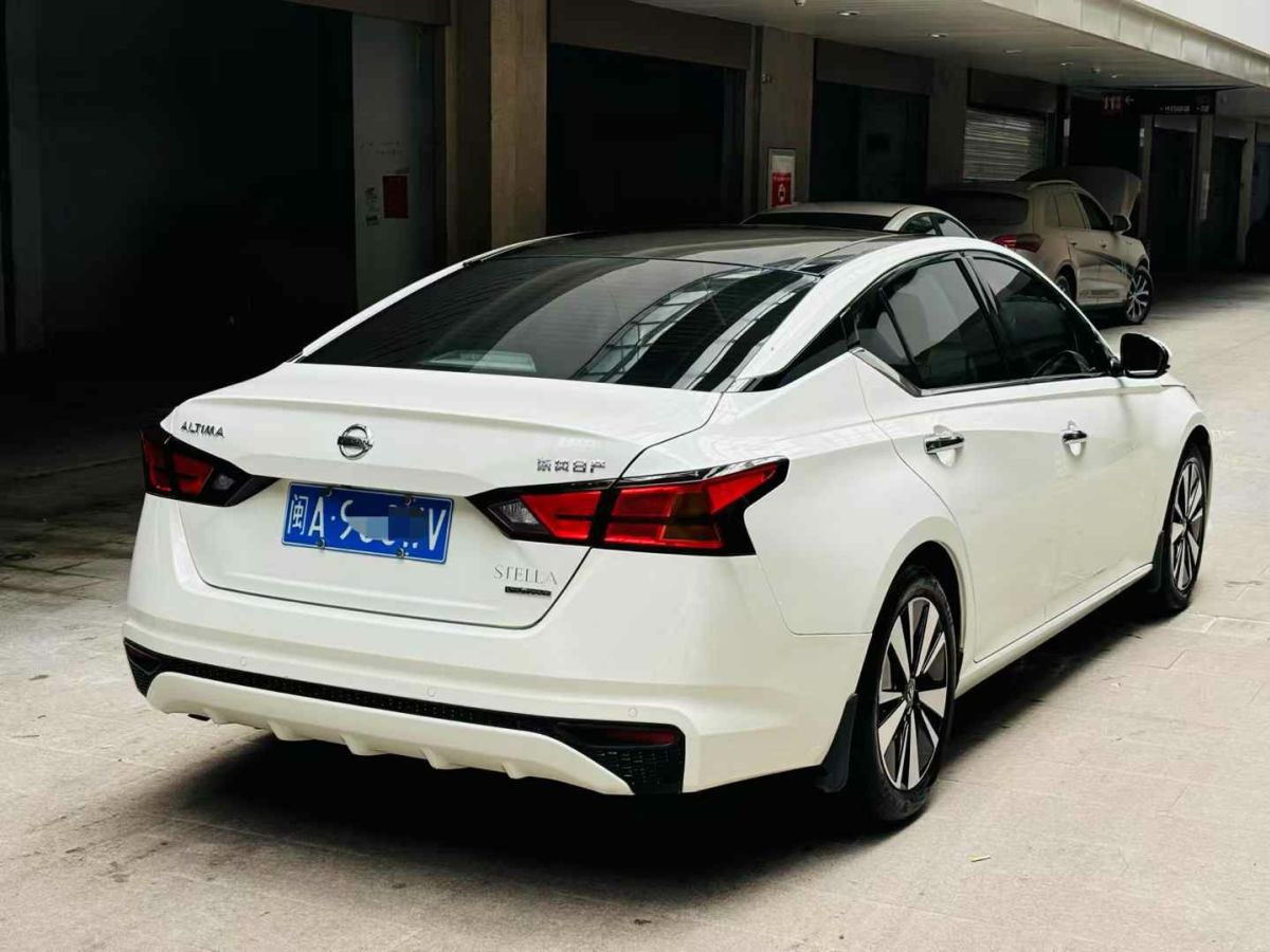 日產(chǎn) 天籟  2021款 2.0L XE 專享版圖片