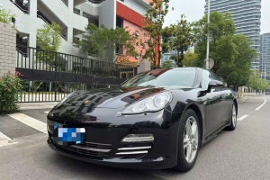 Panamera 保時(shí)捷 Panamera Platinum Edition 3.6L