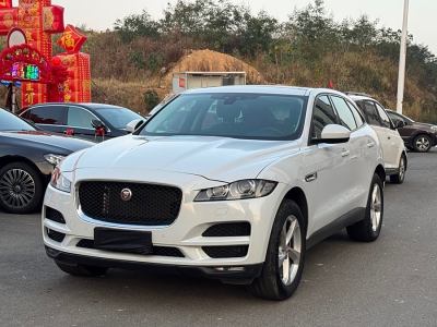 2016年7月 捷豹 F-PACE 2.0T 兩驅都市尊享版圖片