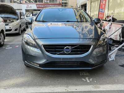 2014年12月 沃爾沃 V40(進(jìn)口) 2.0T 智雅版圖片