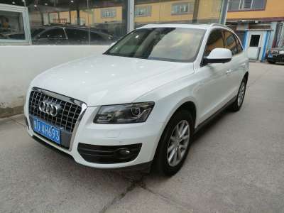 2012年02月 奥迪 奥迪Q5 2.0TFSI 舒适型图片