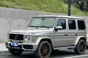 奔馳G級AMG 奔馳 AMG G 63
