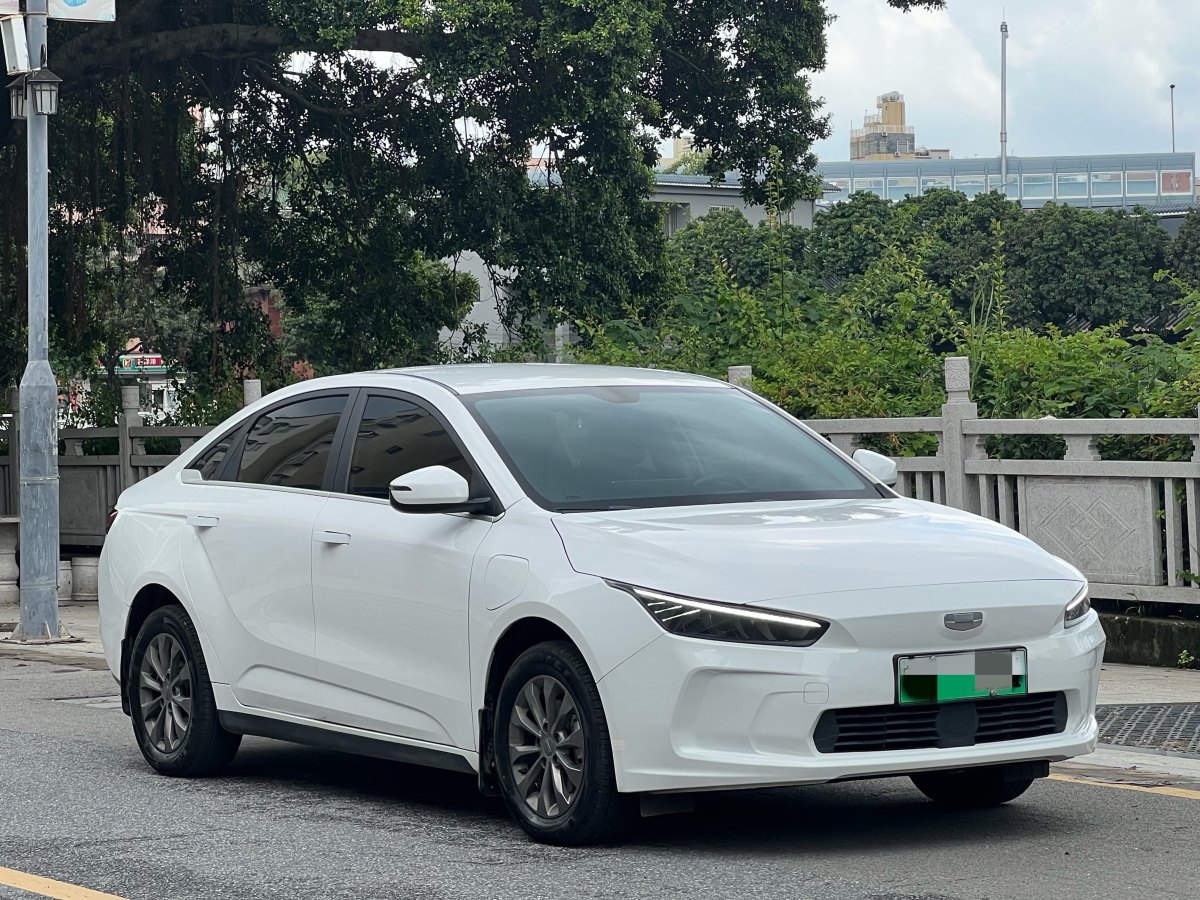 幾何 幾何A  2022款 Pro 430KM 出行版圖片
