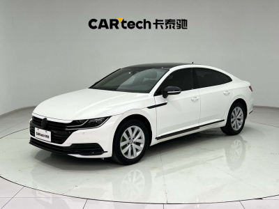 2019年10月 大眾 一汽-大眾CC  330TSI 炫目版圖片