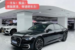 奧迪A6L 奧迪 改款 45 TFSI 臻選動(dòng)感型
