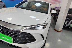 宋L DM-i 比亞迪 112km 超越型