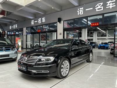 2015年5月 大眾 輝騰(進(jìn)口) 3.0L 商務(wù)型圖片