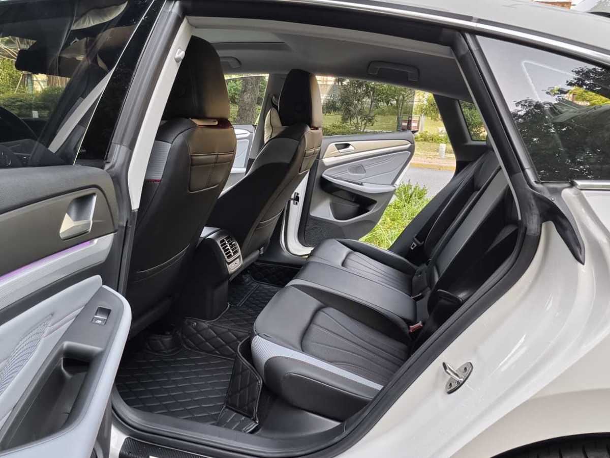 大眾 凌渡  2023款 凌渡L 280TSI DSG酷辣版圖片