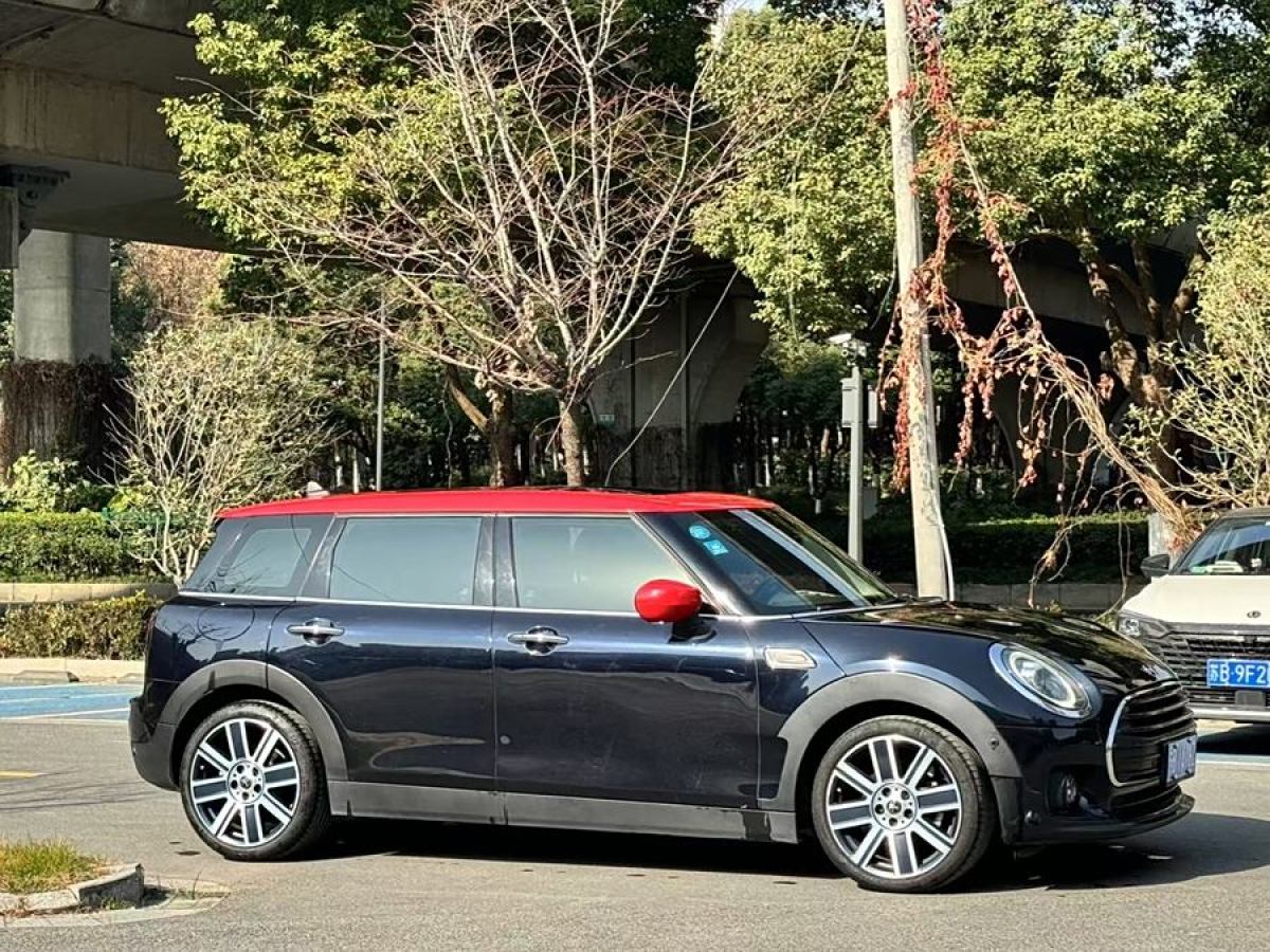 MINI CLUBMAN  2019款 1.5T COOPER 鑒賞家圖片