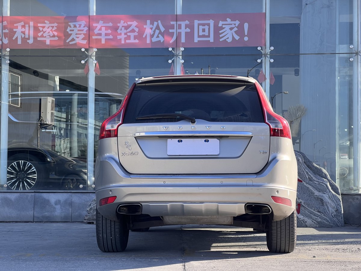 沃爾沃 XC60  2014款 改款 T5 智雅版圖片