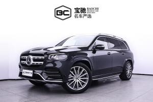 奔驰GLS 奔驰 改款二 GLS 450 4MATIC 豪华型