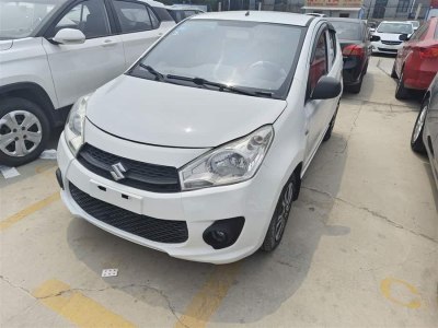 2014年6月 鈴木 奧拓 改款 1.0L 手動(dòng)舒適型圖片