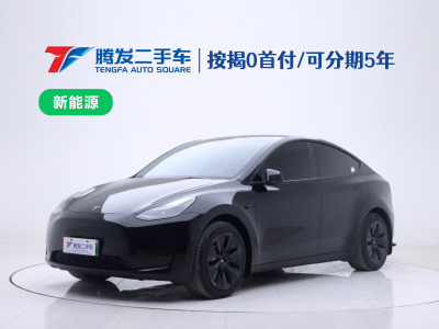 2022年3月 特斯拉 Model Y 后輪驅(qū)動版圖片