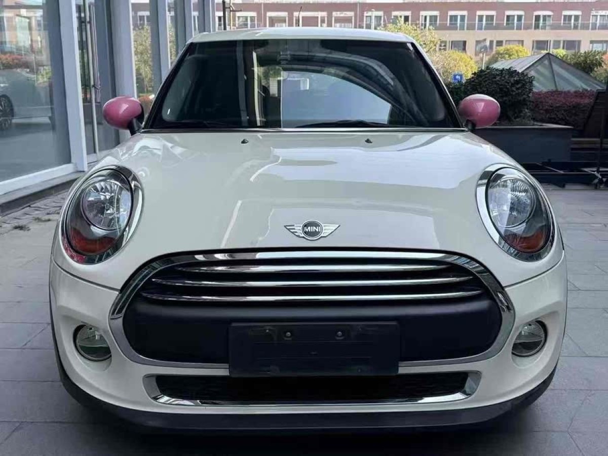 MINI MINI  2015款 1.2T ONE 五門版圖片