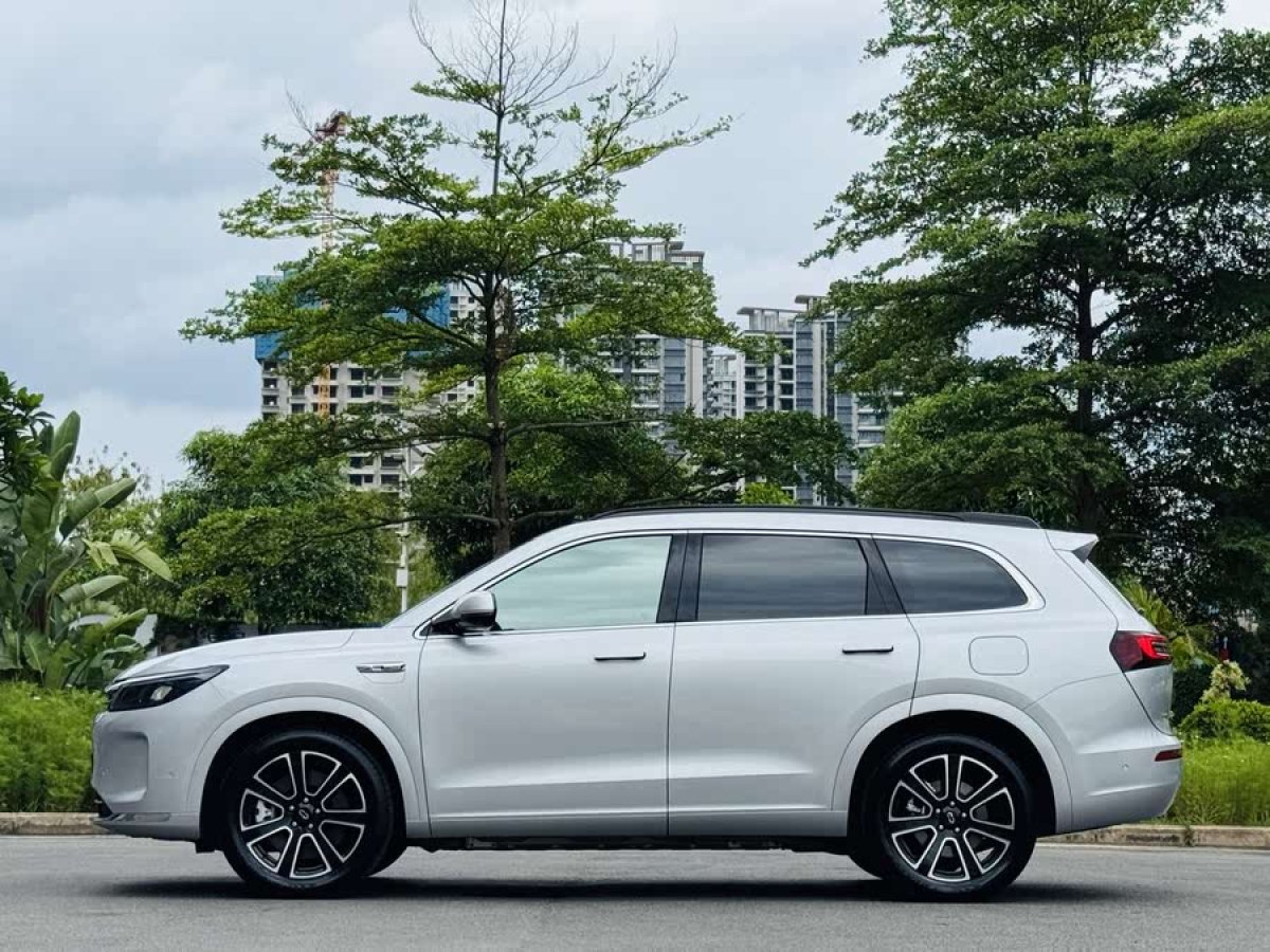 賽力斯 問界M7  2024款 1.5T 智駕后驅(qū)Pro版 5座圖片