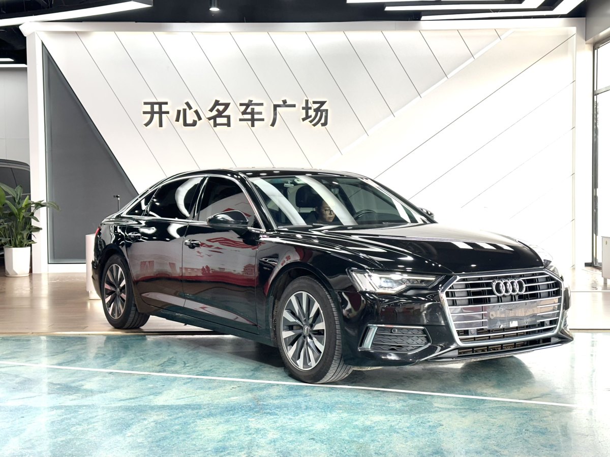 奧迪 奧迪A6L  2019款 45 TFSI 臻選致雅型圖片