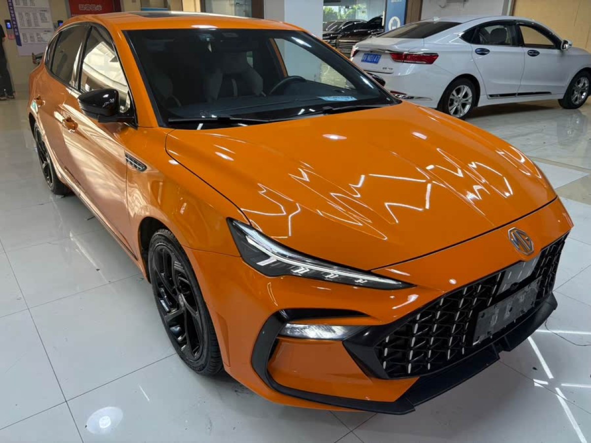 名爵 名爵6  2021款 Pro 1.5T 自動(dòng)Trophy豪華版圖片
