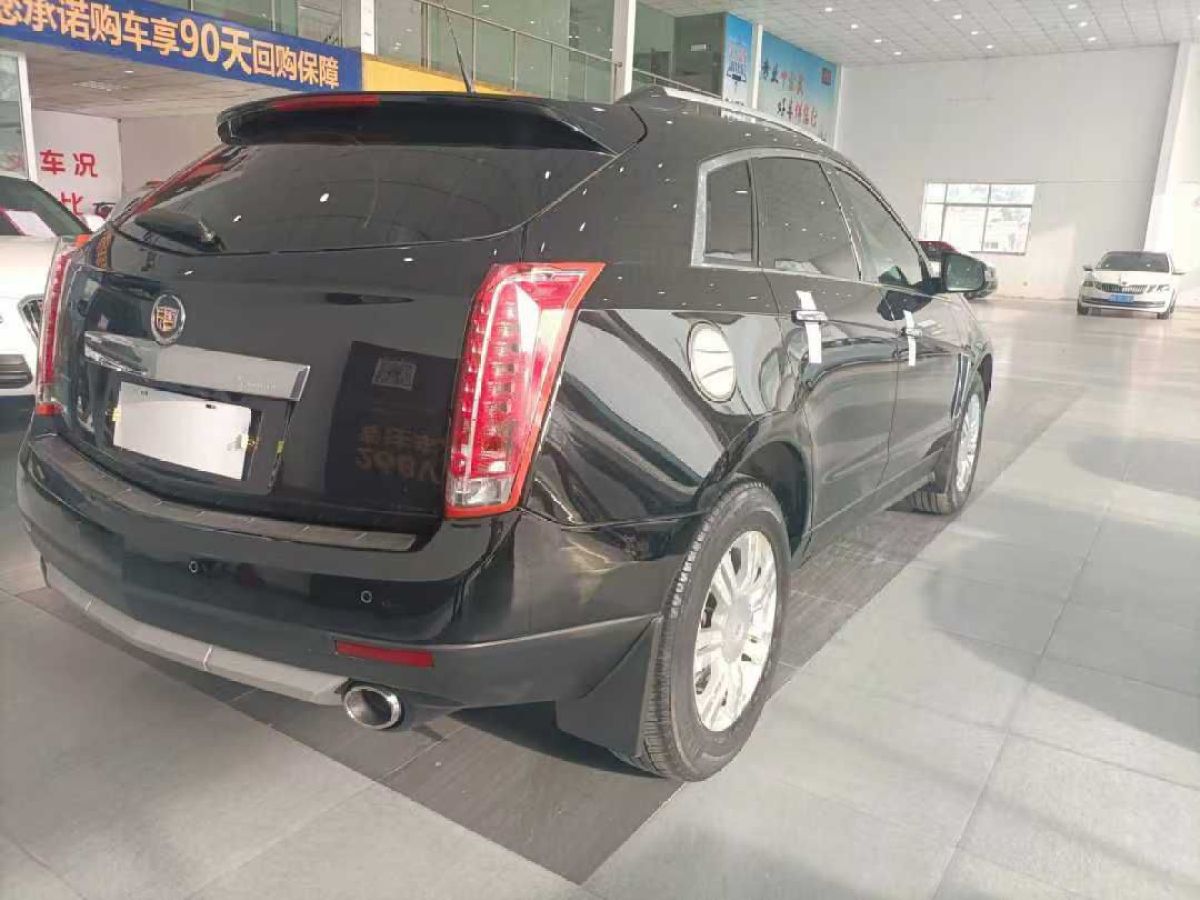 凱迪拉克 SRX  2015款 3.0L 精英型圖片