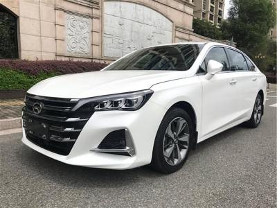 2019年6月 廣汽傳祺 GA6 270T 自動(dòng)尊享版圖片