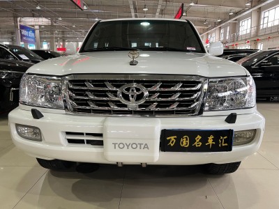 2008年1月 丰田 兰德酷路泽 4.5L 自动GX-R图片