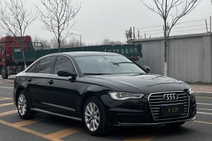 奥迪A6L 奥迪 TFSI 百万纪念智领型