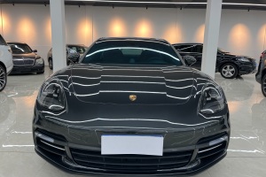 Panamera 保時(shí)捷 Panamera 2.9T