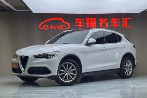 Stelvio 阿尔法·罗密欧 2.0T 280HP 豪华版