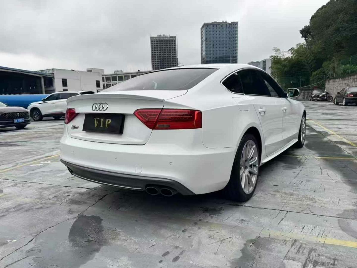 奧迪 奧迪A6L  2014款 30 FSI 豪華型圖片