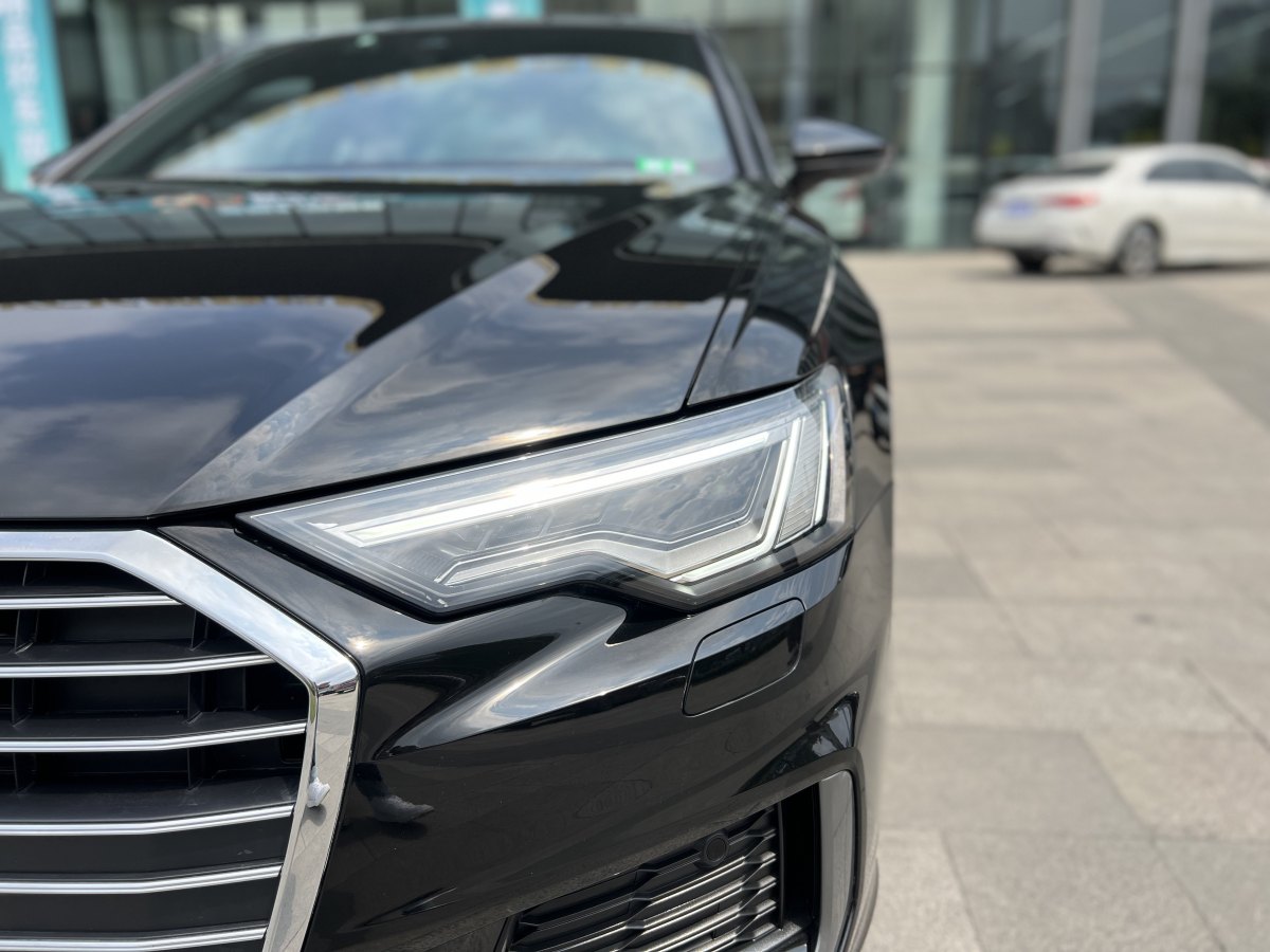 奧迪 奧迪A6L  2021款 45 TFSI 臻選動感型圖片