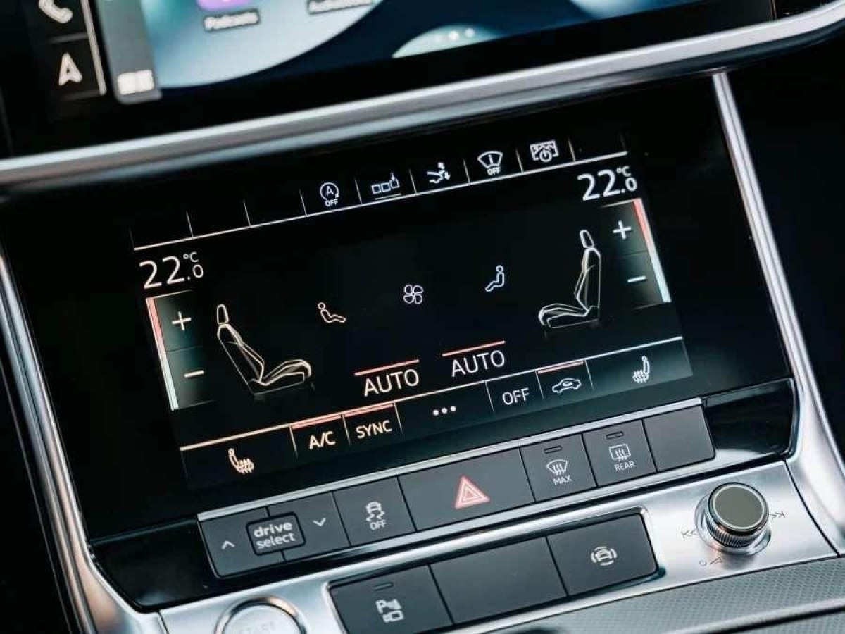 奧迪 奧迪A7  2020款 40 TFSI 豪華型圖片