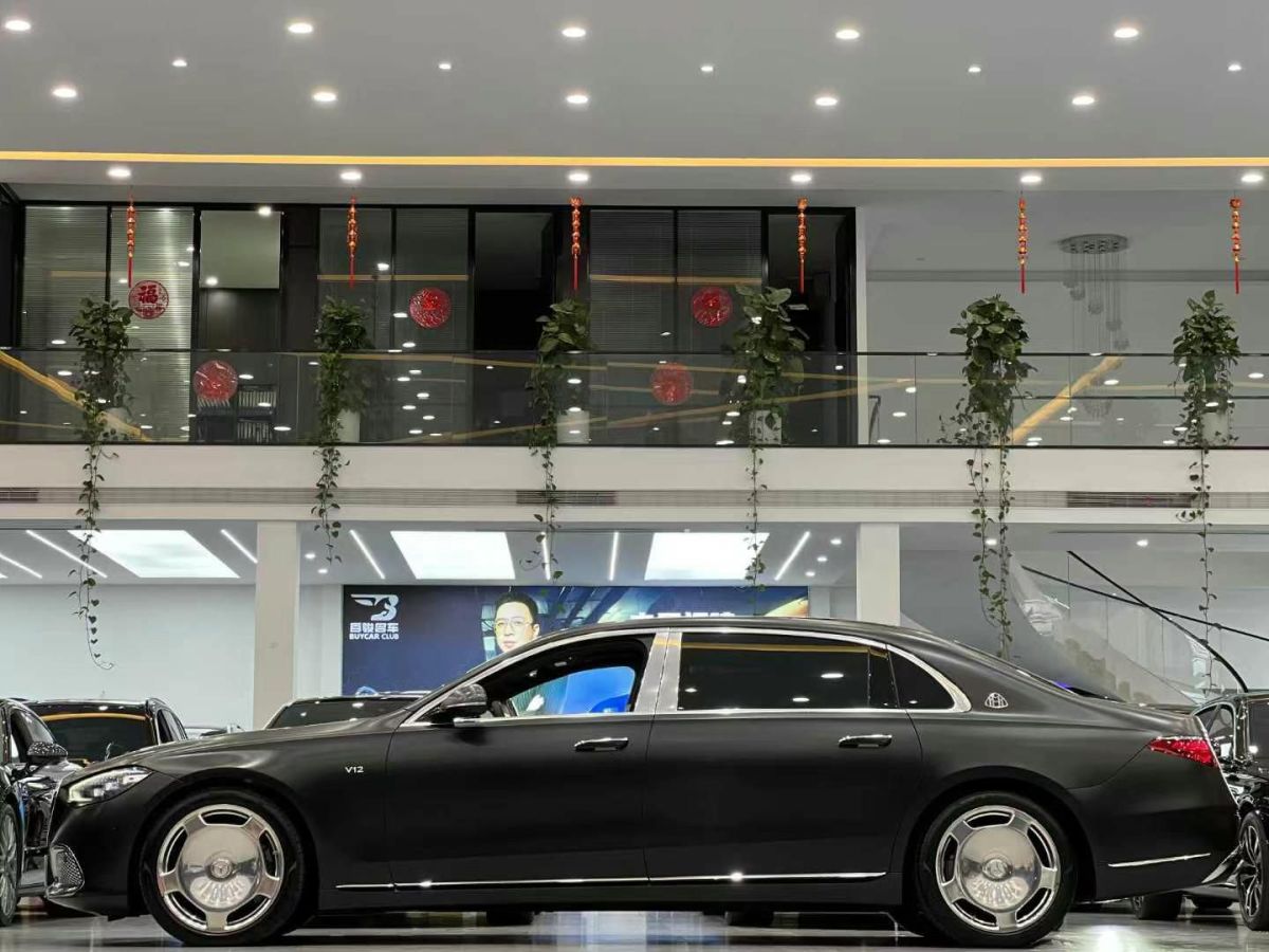 金冠 金冠奔馳V-Class  2023款 2.0T 巴赫?qǐng)D片